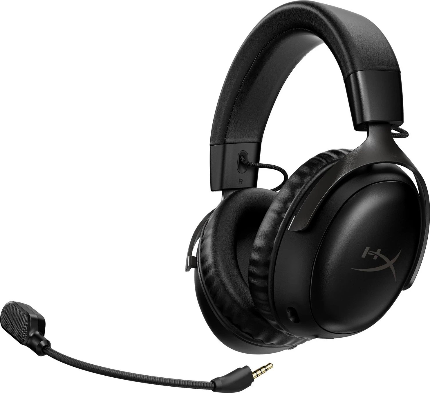 Kufje HyperX Cloud III Wireless, i zi