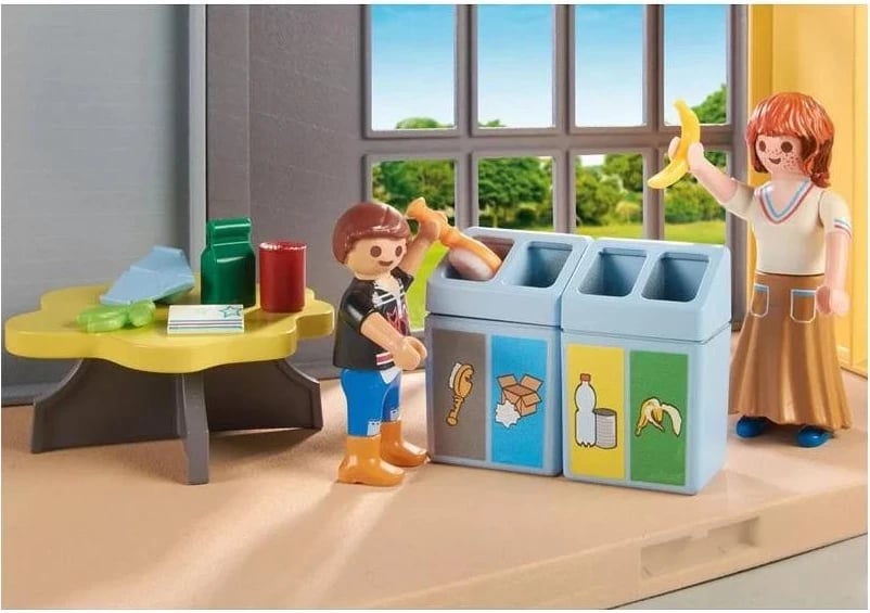 Playmobil City Life, Nauka për Mjedisin, 71331