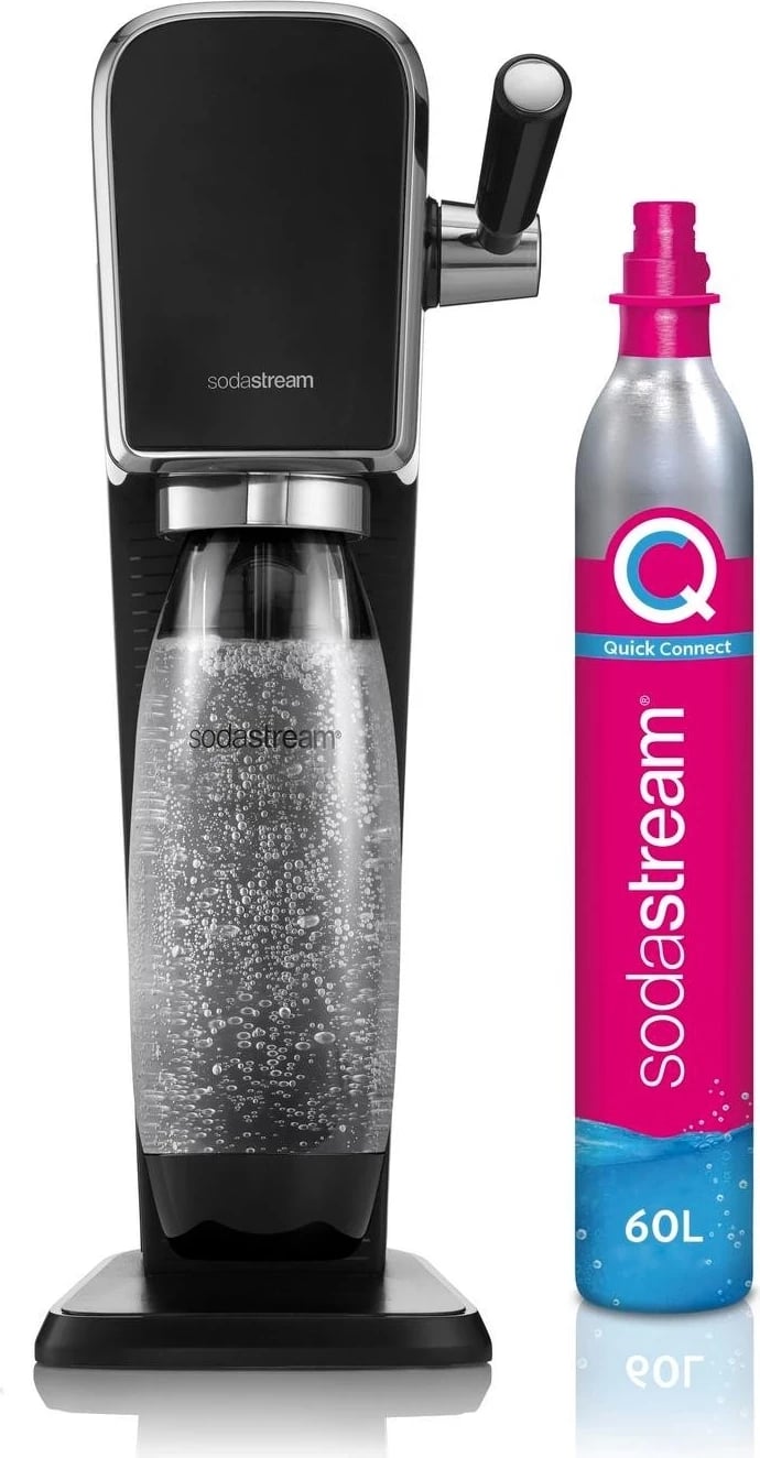 Saturatori Sodastream ART, i zi