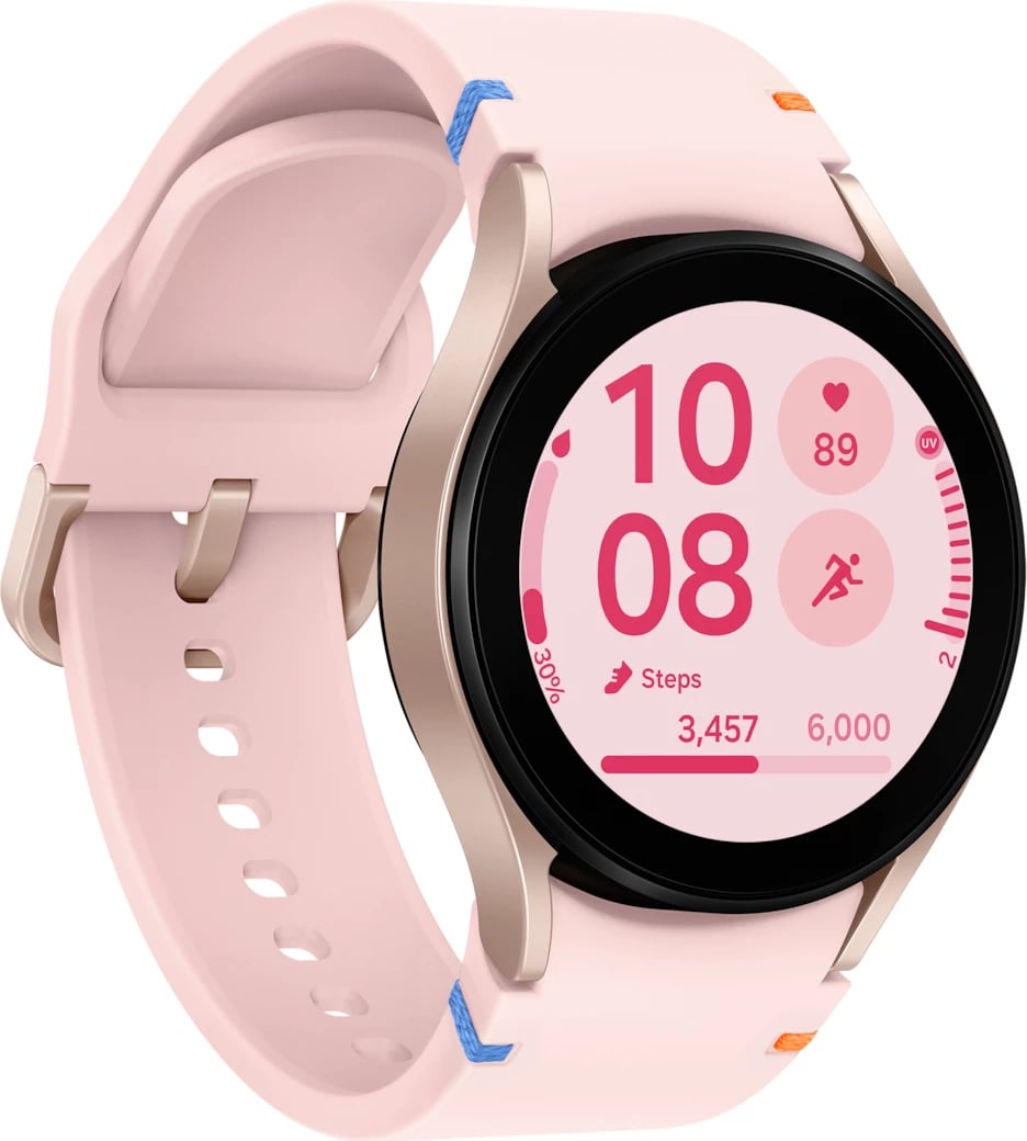 Smartwatch Samsung Galaxy Watch FE 40mm Bluetooth, Pink Gold