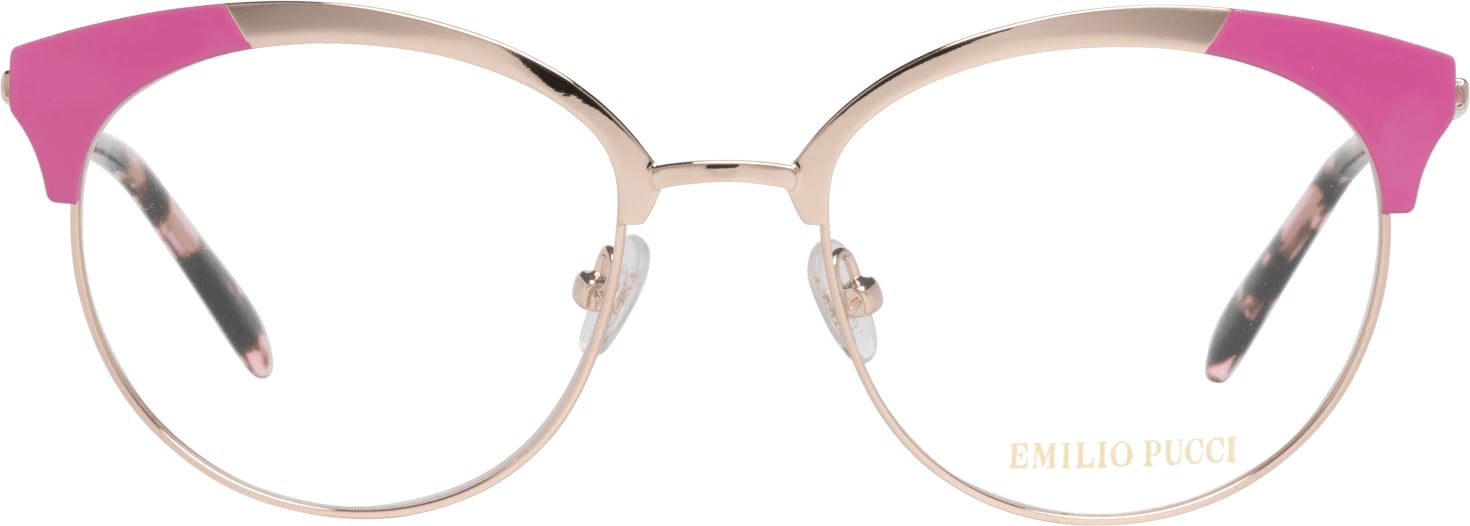 Syze optike për femra Emilio Pucci, ari