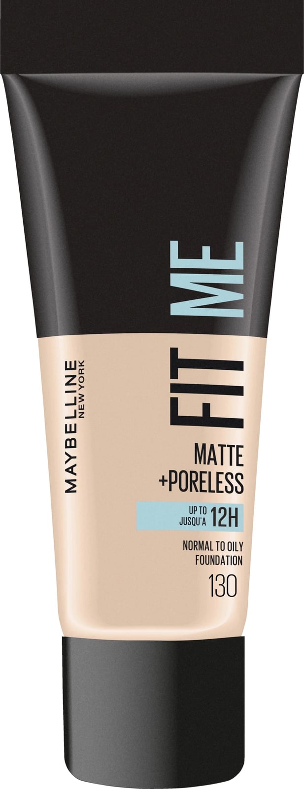 Krem pudër Maybelline Fit Me, Matte+Poreless, no.130, 30ml