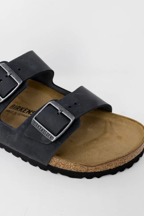 Sandale për meshkuj Birkenstock, të zeza