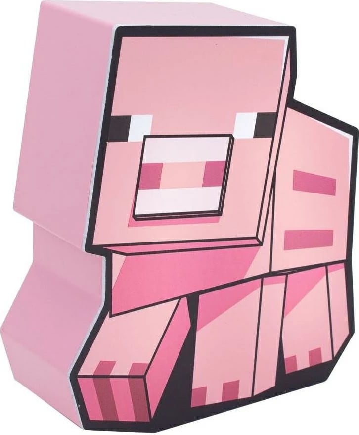 Dritë Paladone Minecraft Pig 2D