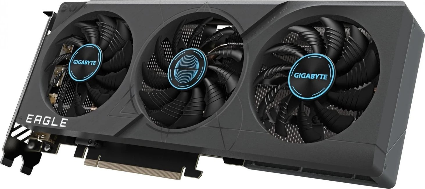 Kartë grafike Gigabyte GeForce RTX 4060 Ti EAGLE, 8GB, GDDR6