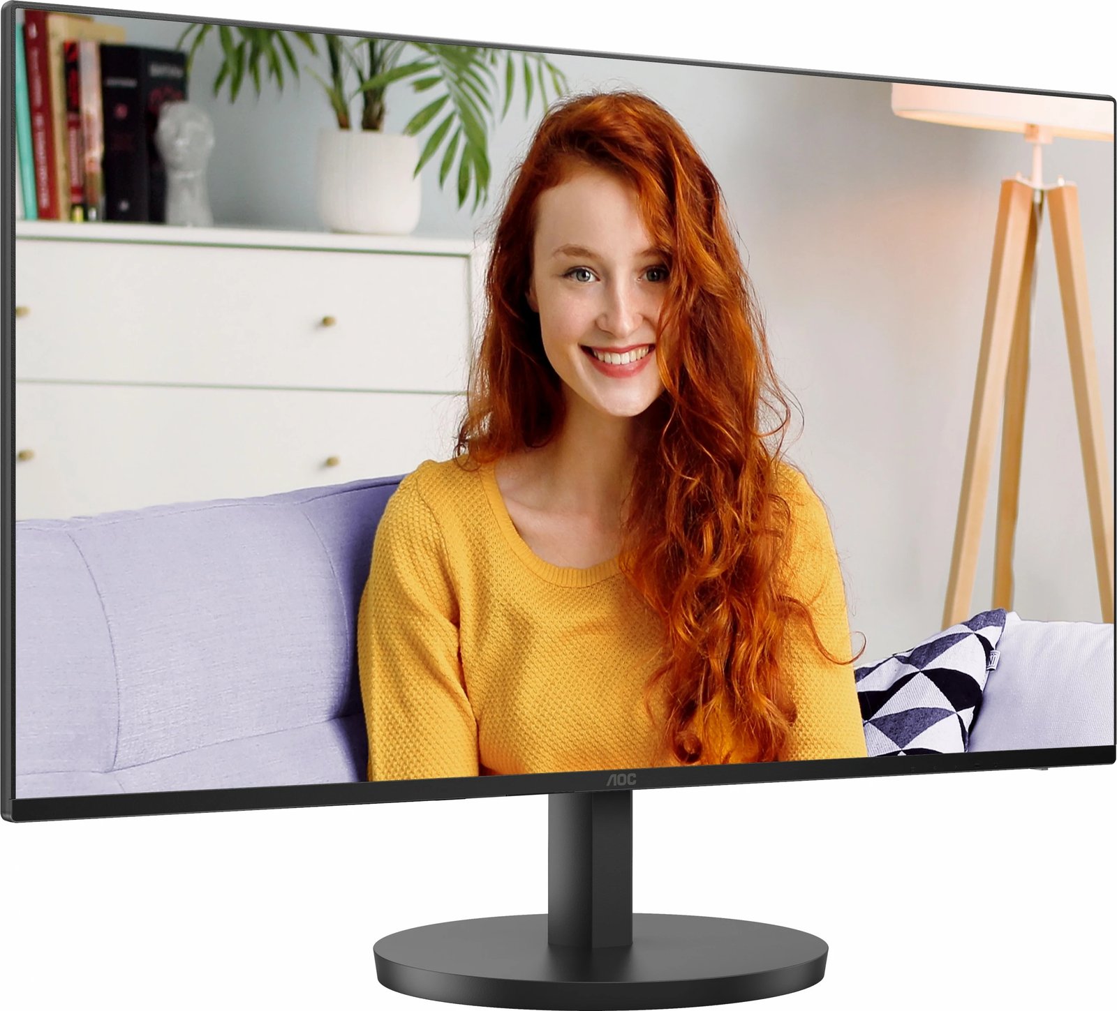 Monitor AOC B3 27B3HA2, 27", Full HD, 100Hz, i zi