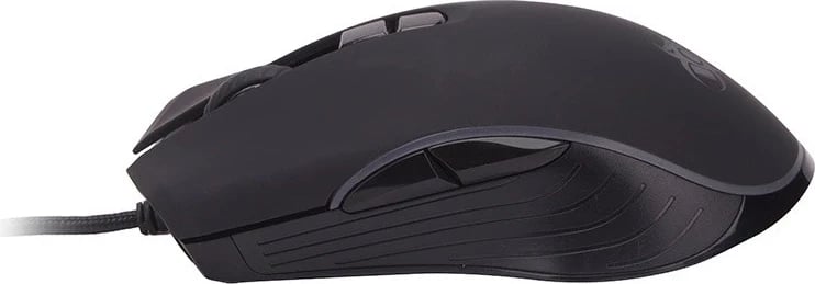 Maus Tracer Gamezone Mavrica RGB, 2400dpi, 1.4m, i zi 