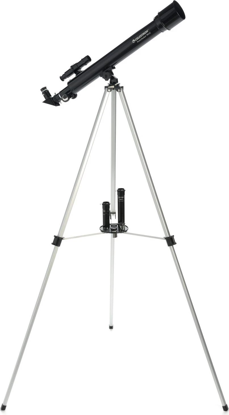 Teleskopi Celestron PowerSeeker 50 AZ