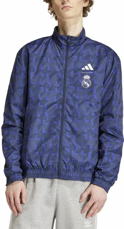 Duks adidas për meshkuj, Real Madrid, blu