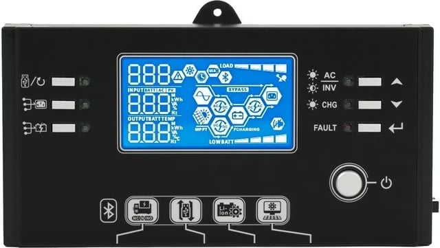 Invertor Solar Azo Digital, ESB, 10kW-48