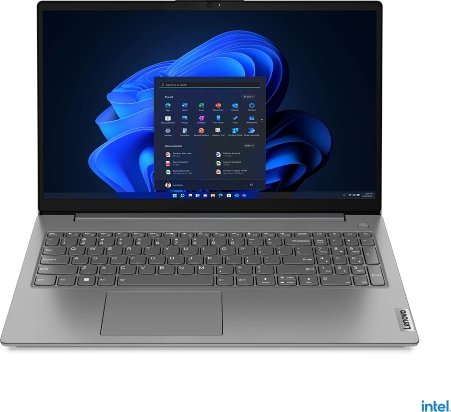 Laptop Lenovo V15 G3 IAP i3-1215U, 15.6", Gri