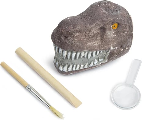 Jacks 4 in 1 Excavation Discovery Set