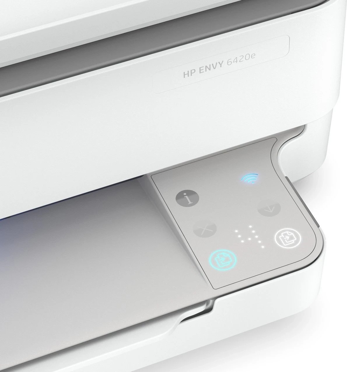 Printer HP Envy 6420e Duplex ADF, Wi-Fi, i bardhë