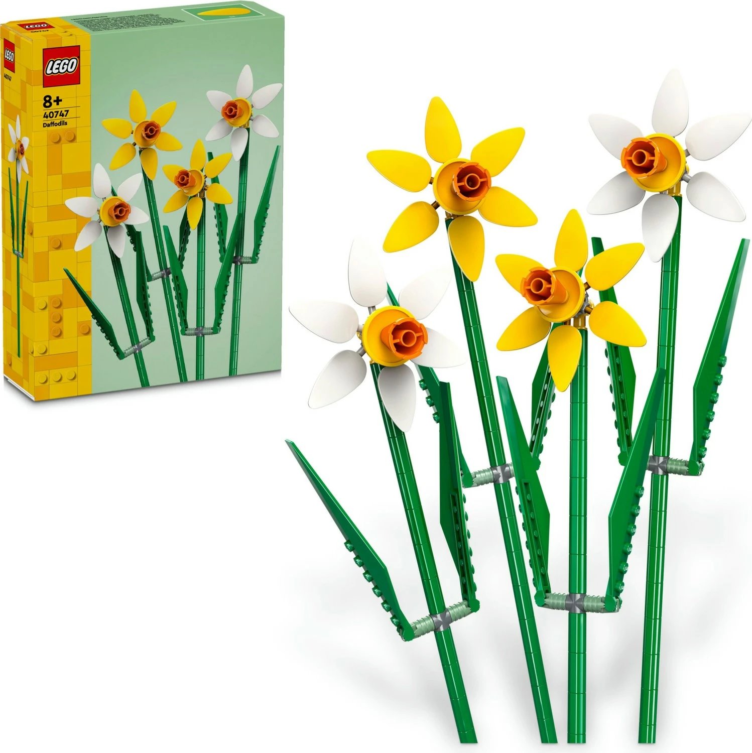 Lodra Lego Narcissus 40747, për djem