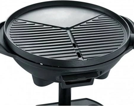 Grill tavoline Severin PG 8541, 2000W, i zi