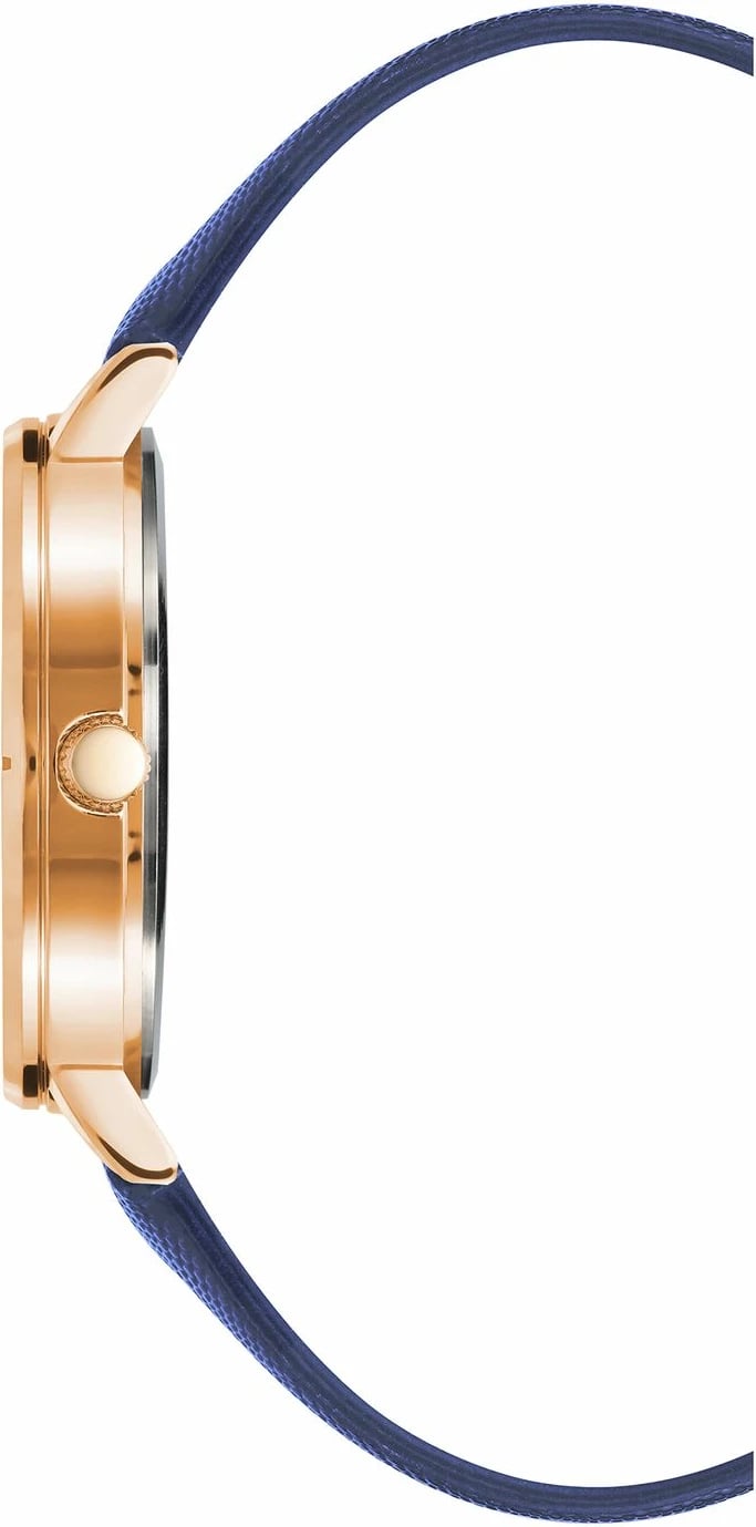 Orë dore për femra Juicy Couture, e kaltër/rose gold