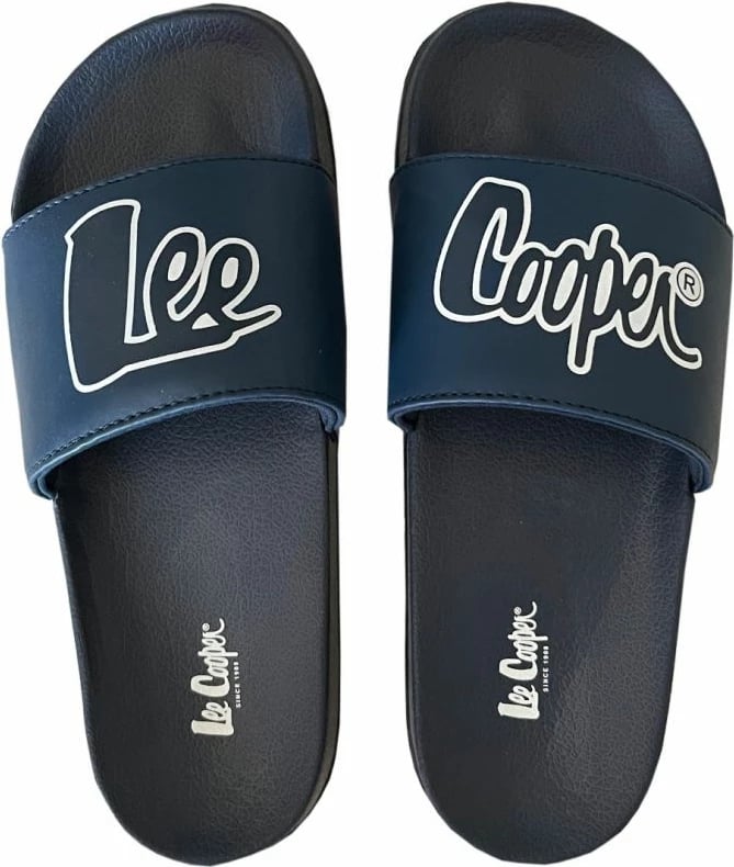 Papuqe për femra Lee Cooper, blu marine