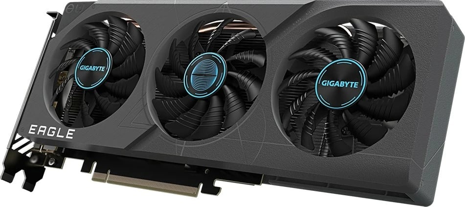 Kartë grafike Gigabyte NVIDIA GeForce RTX 4060 EAGLE OC, 8GB GDDR6