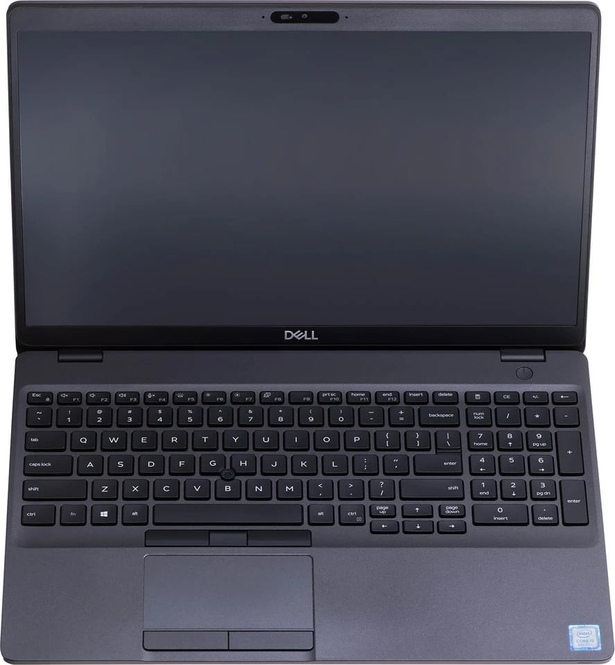 Laptop Dell Latitude 5500 i5-8365U 16GB 256GB SSD 15" FHD Win11pro i zi