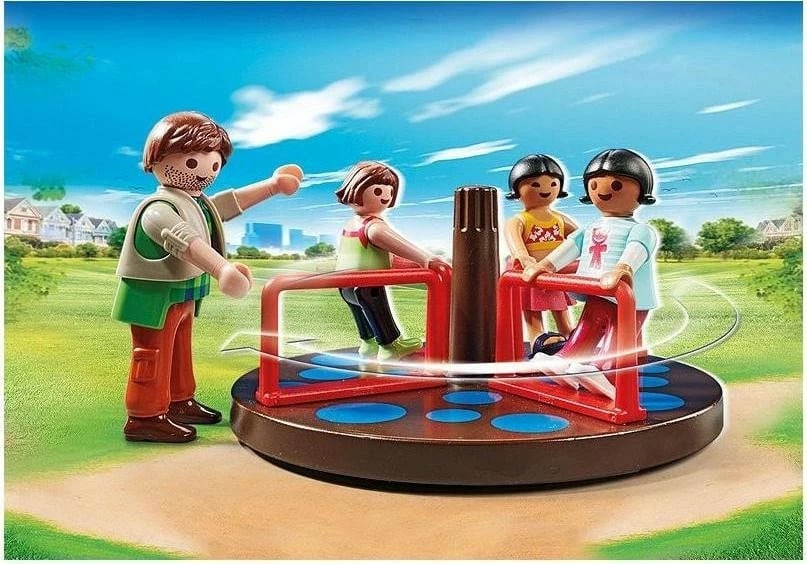 Set lodrash Playmobil Family Fun 71571, 162 elemente, plastikë