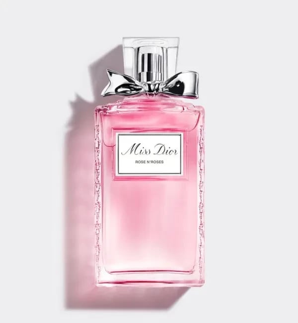 Eau De Toilette Dior Miss Rose N'Roses, 50 ml