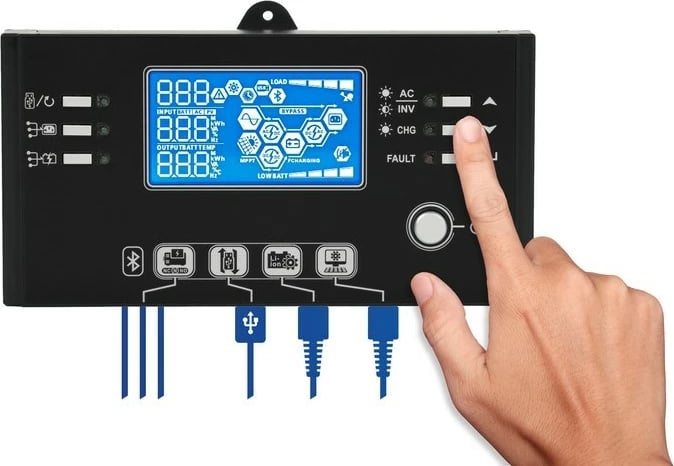 Invertor Solar Azo Digital, ESB, 10kW-48