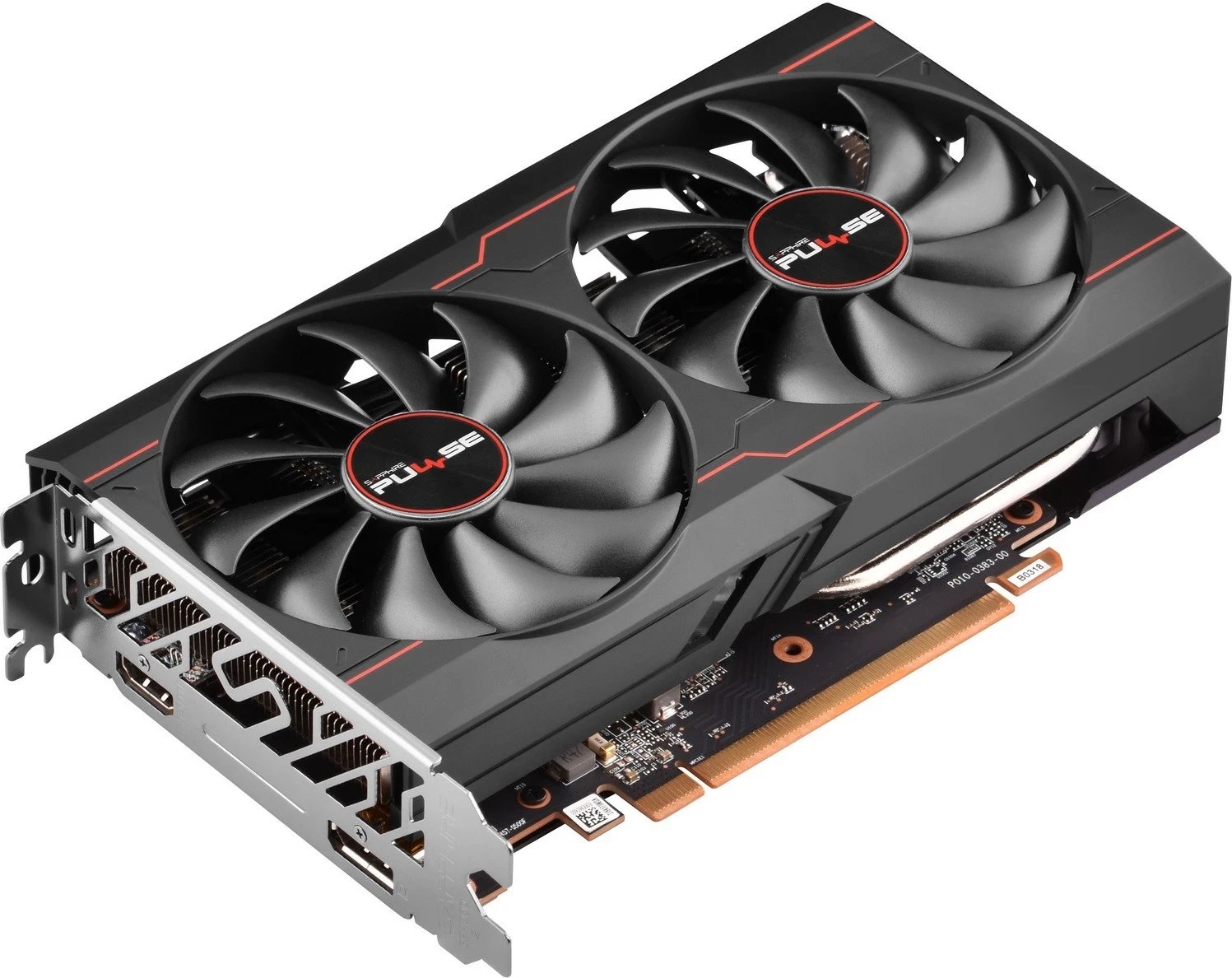 Kartelë grafike Sapphire Radeon RX 6500 XT Pulse 4GB GDDR6