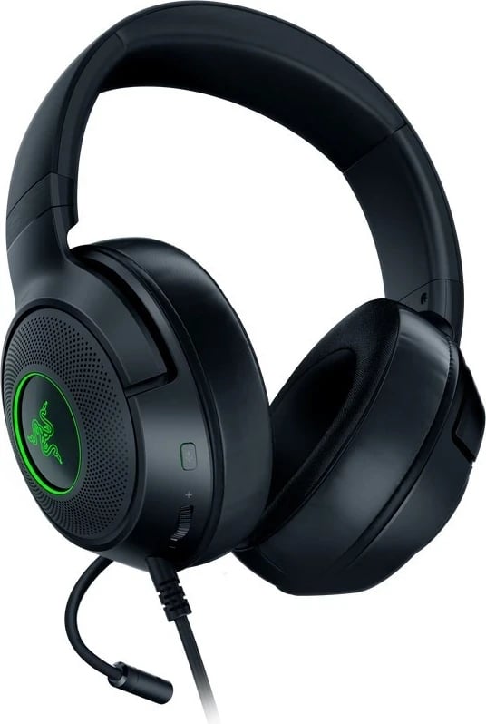 Kufje gaming Razer Kraken V3 X USB, të zeza