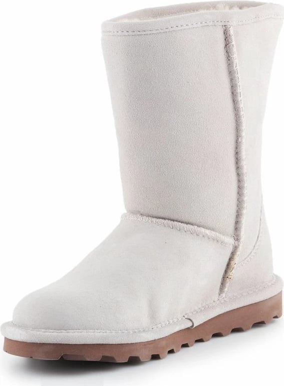 Çizme për femra BearPaw Elle Short, të bardha