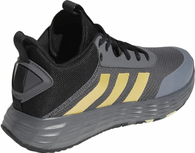 Atlete basketbolli për meshkuj adidas, gri