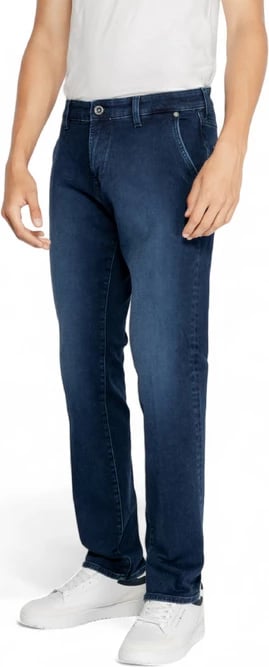 Pantallona Gas Jeans, meshkuj, blu