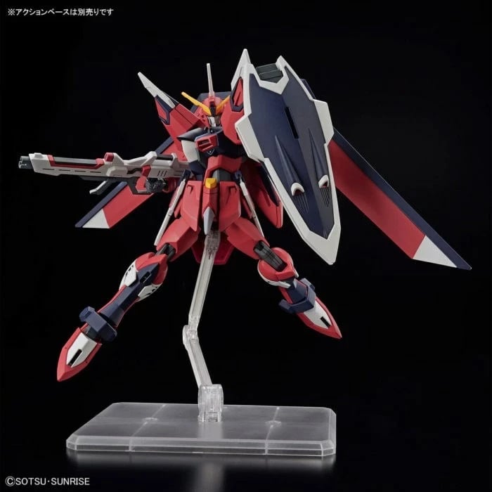 Model BANDAI HGCE 1/144 Immortal Justice Gundam