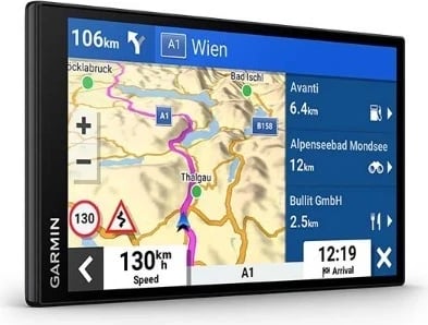 Navigator GPS Garmin DriveSmart 76 MT-D Europa