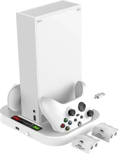 Podstawka FroggieX për Xbox Series S/X, e bardhë