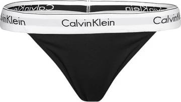 Rroba banje femra Calvin Klein Underwear, të zeza