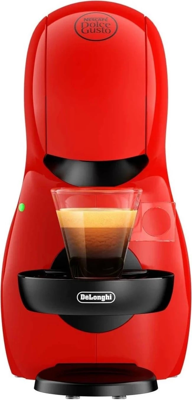 Aparat kafeje DeLonghi Dolce Gusto Piccolo XS EDG210.R, i kuq