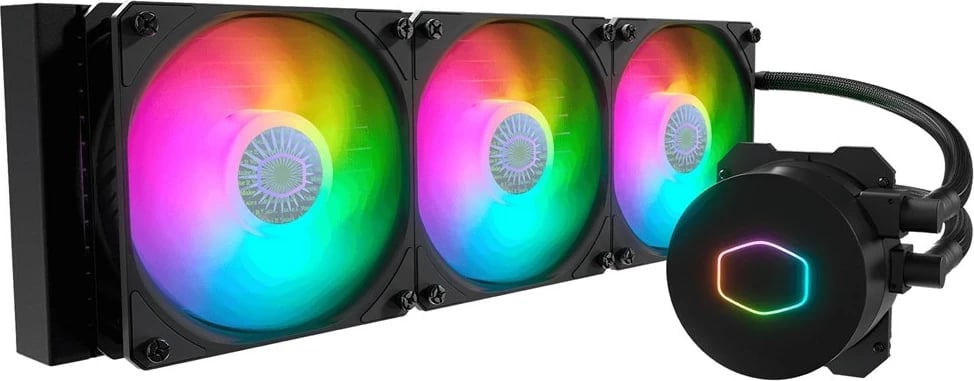 Ftohës CPU Cooler Master MasterLiquid ML360L ARGB V2