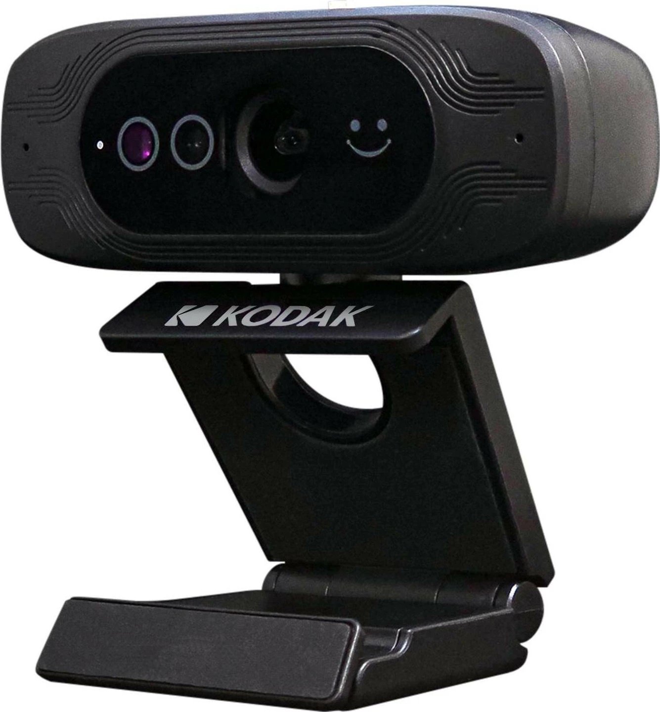 Webcam Kodak Access, FullHD, USB, e zezë