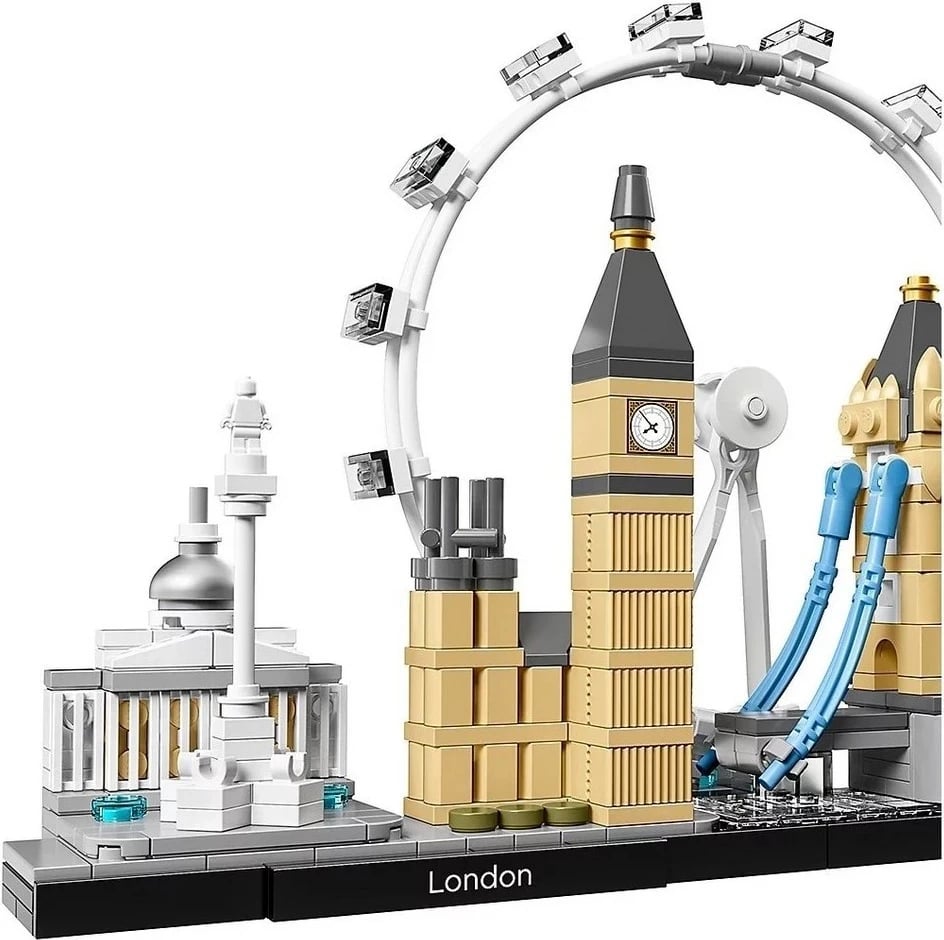 LEGO Architecture 21034 Londër