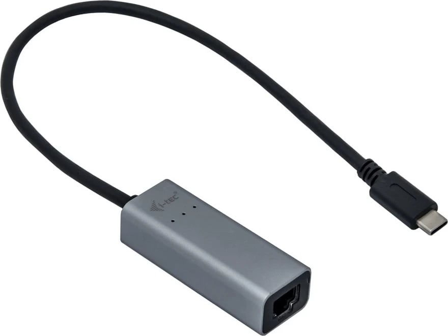 Adapter USB-C i-tec Metal 2.5Gbps Ethernet