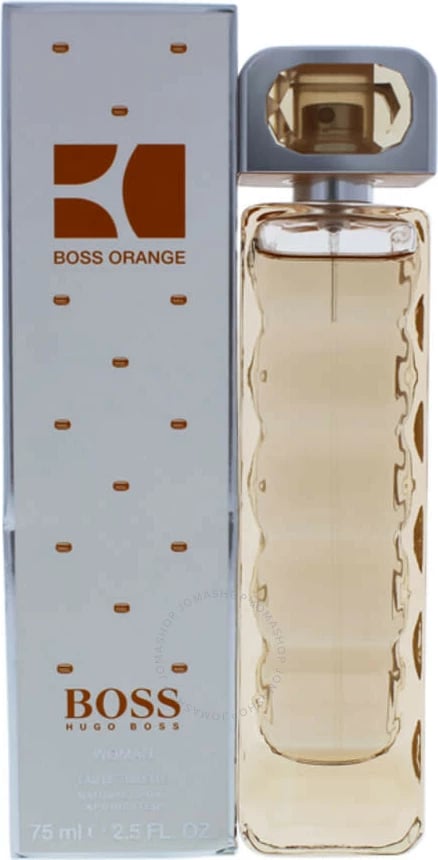 Eau De Toilette Hugo Boss Orange Woman 75 ml