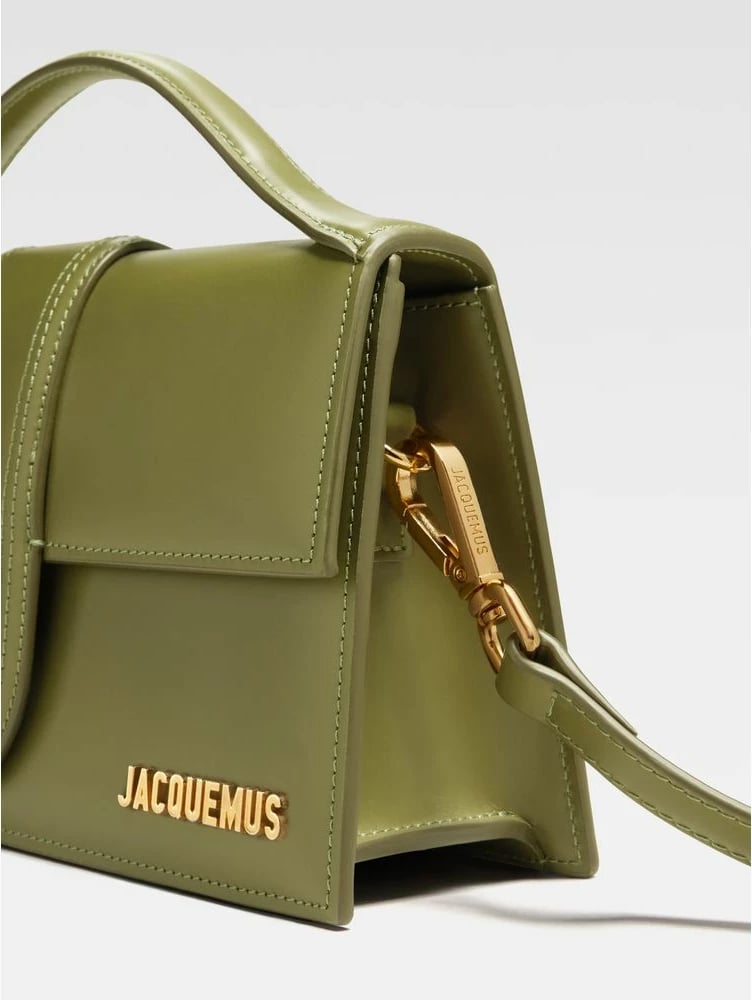 Çantë crossbody Jacquemus, e gjelbër