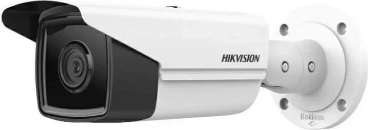 Kamerë IP Hikvision DS-2CD2T43G2-2LI, 2.8mm, Bardhë