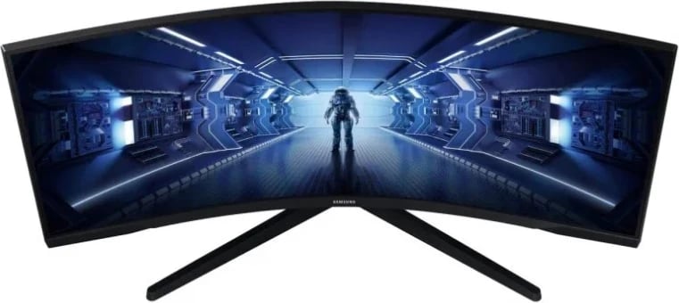 Monitor Samsung Odyssey G5, 34", 165Hz, i zi