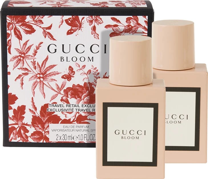 Set Eau de Parfum Gucci Bloom, 2x30 ml