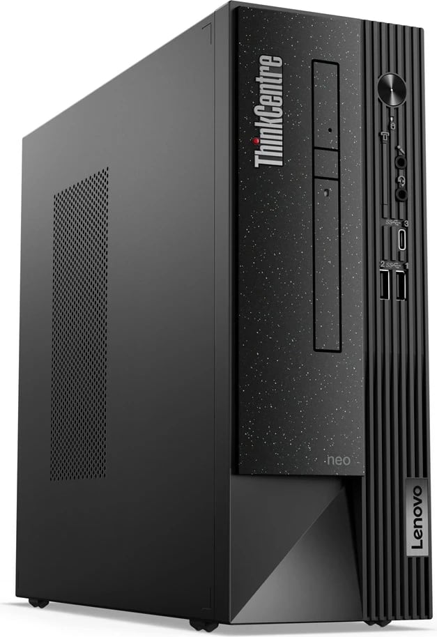 Kompjuter Lenovo ThinkCentre neo 50s, Intel® Core™ i3-13100, 8 GB DDR4-SDRAM, 256 GB SSD, Windows 11 Pro, SFF, Raven Black