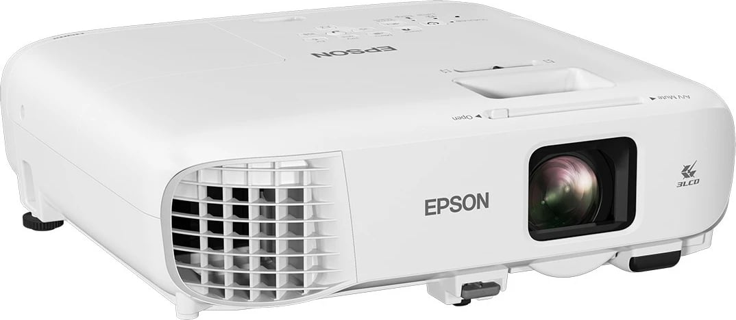 Projektor Epson EB-X49, 3600 ANSI lumens, 3LCD, XGA, 16000:1, 4:3, 762 - 7620 mm