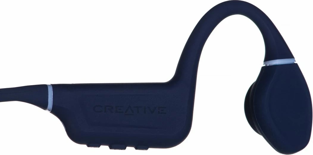 Kufje Creative Outlier Free Pro Wireless Neck-band Bluetooth, Ngjyra Midnight Blue