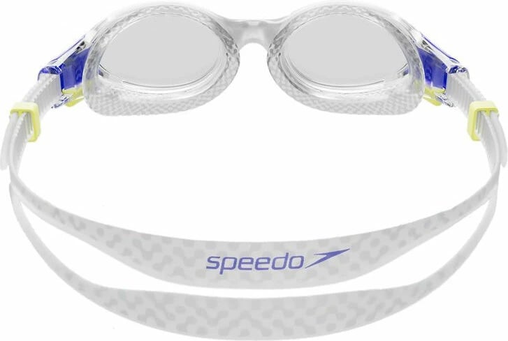 Syze noti për fëmijë Speedo, Biofuse 2.0, transparente/blu