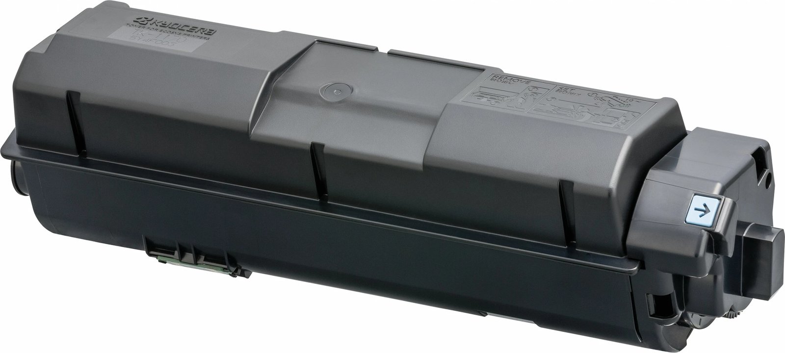 Toner Kyocera TK-1170, 7200 faqe, E zezë, 1 copë